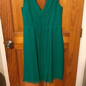 J.Crew Josie Shift Crinkle Dress